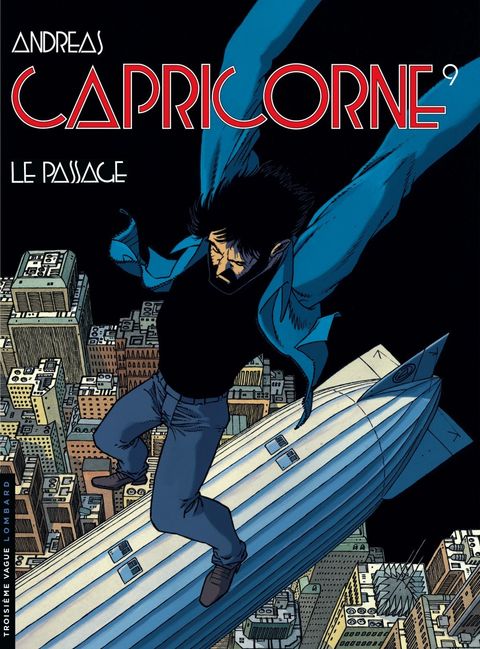 Couverture de l'album Le passage + Le fragment