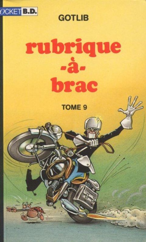 Couverture de l'album Rubrique-à-brac 9