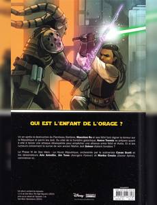 Aperçu 2 de l'album Star Wars : La Haute République - Phase III tome 1 - Enfants de l'orage