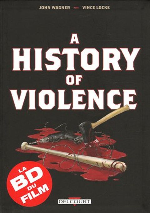 Couverture de la série A History Of Violence