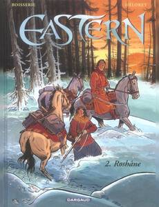 Aperçu 1 de l'album Eastern tome 2 - Roshane