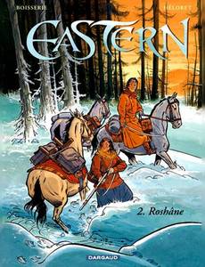 Aperçu 1 de l'album Eastern tome 2 - Roshane