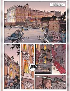 Aperçu 3 de l'album Eastern tome 2 - Roshane