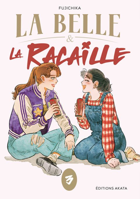 Couverture de l'album La Belle et la Racaille