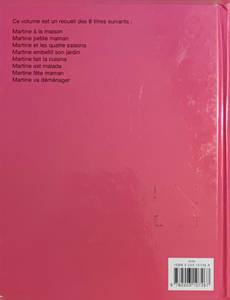 Aperçu 2 de l'album Martine tome 12 - Martine à la maison