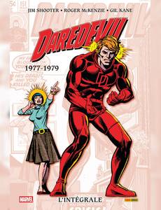 Couverture de la série Daredevil intégrale