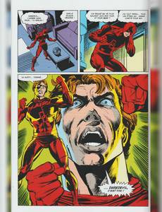 Aperçu 3 de l'album Daredevil intégrale tome 16 - 1977-1979