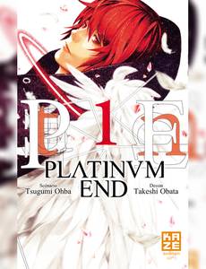 Couverture de la série Platinum End