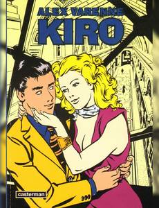 Couverture de la série Kiro