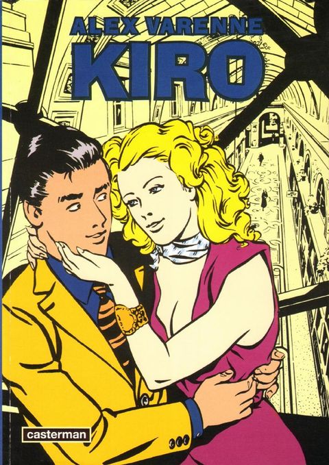 Couverture de l'album Kiro