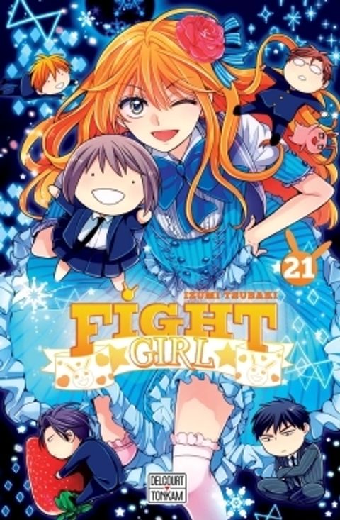 Couverture de l'album Fight Girl