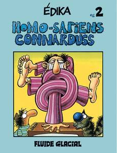 Couverture de l'album Homo-Sapiens Connarduss