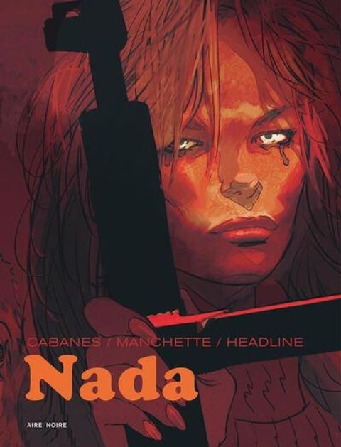 Couverture de l'album Nada