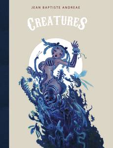 Couverture de la série Créatures - Artbook
