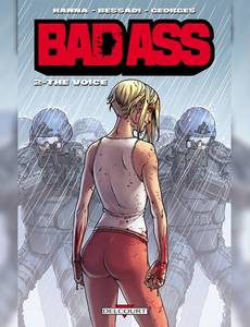 Aperçu 1 de l'album Bad Ass tome 2 - The Voice