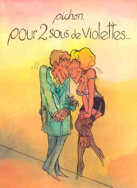 Couverture de l'album Pour 2 sous de Violettes