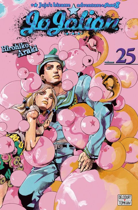 Couverture de l'album Jojo's Bizarre Adventure 8 - JoJolion
