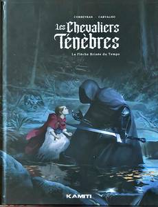 Couverture de l'album La flèche brisée du temps