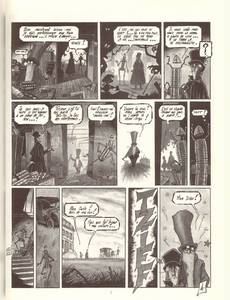 Aperçu 3 de l'album Les Enfants du Nil tome 1