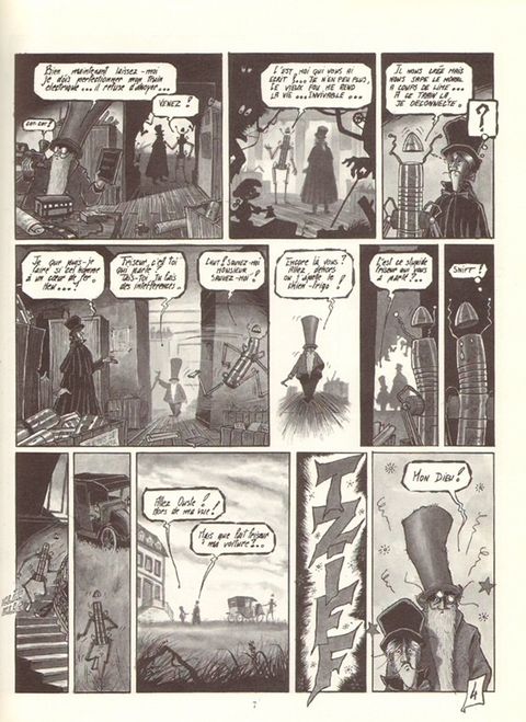 Aperçu de l'album Les Enfants du Nil tome 1