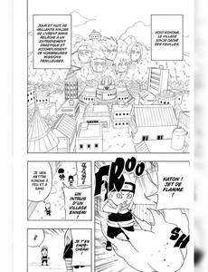 Aperçu 2 de l'album Rock Lee tome 1