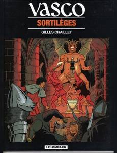 Couverture de l'album Sortilèges