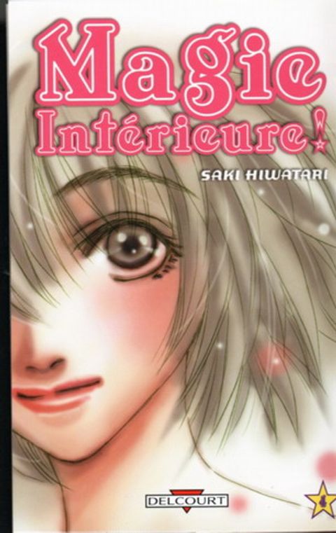 Couverture de l'album Magie Intérieure