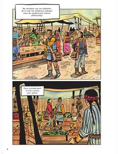 Aperçu 6 de l'album La Cité sans Nom tome 2 - Le Secret du Coeur de Pierre