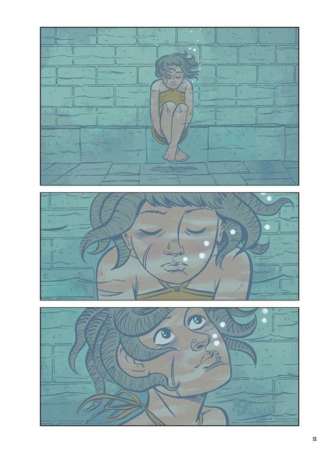 Aperçu de l'album La Cité sans Nom tome 2 - Le Secret du Coeur de Pierre