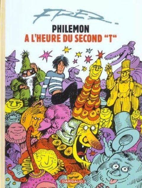 Couverture de l'album L'Heure du Second "T"