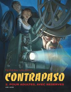 Couverture de l'album Pour adultes avec réserves