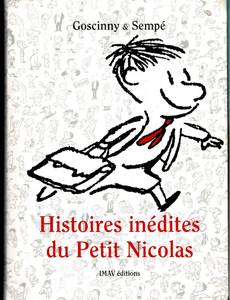 Aperçu 1 de l'album Le Petit Nicolas (Int. 5T) tome 1 - Histoires inédites du Petit Nicolas (Vol 1)
