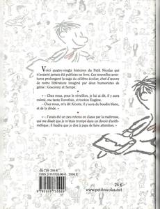 Aperçu 2 de l'album Le Petit Nicolas (Int. 5T) tome 1 - Histoires inédites du Petit Nicolas (Vol 1)