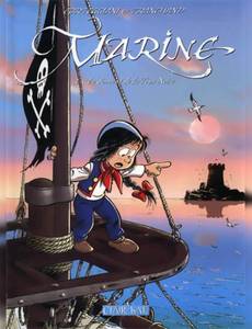 Couverture de l'album Le Serment de la tour noire