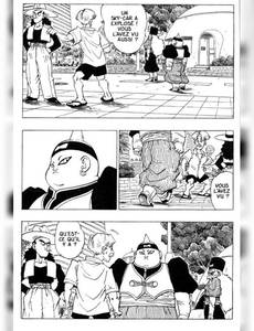 Aperçu 3 de l'album Dragon Ball tome 15
