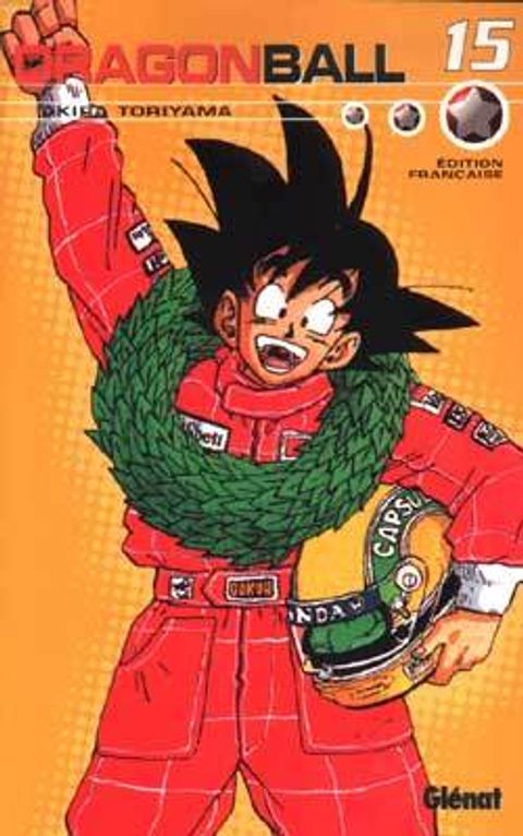 Couverture de l'album Dragon Ball