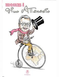 Couverture de la série Hommages à Dino Attanasio