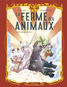 Couverture de la série La ferme des animaux