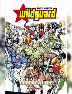 Couverture de la série Wildguard