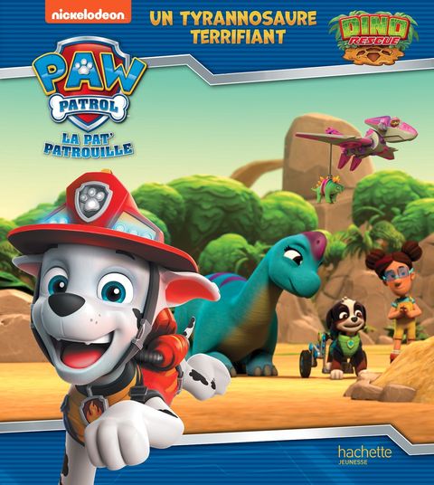 Couverture de l'album Un tyrannosaure