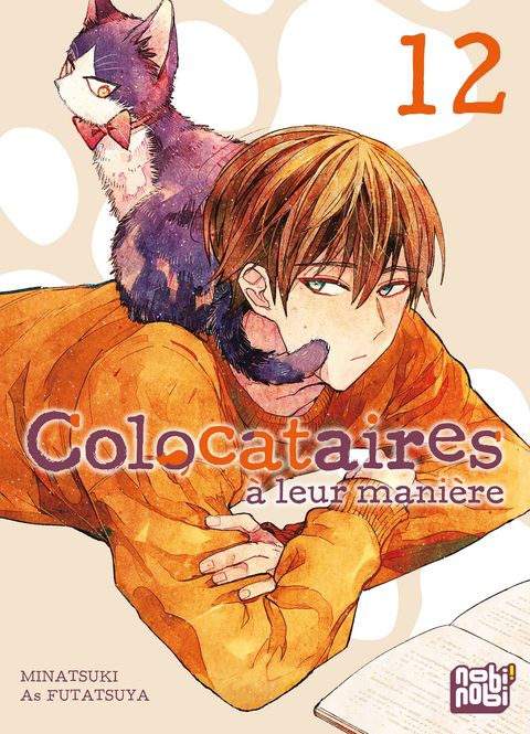 Couverture de l'album Colocataires à leur manière