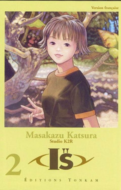 Couverture de l'album I''s