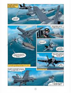Aperçu 3 de l'album Buck Danny tome 53 - Cobra Noir