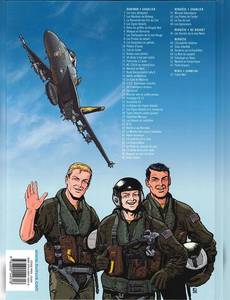 Aperçu 2 de l'album Buck Danny tome 53 - Cobra Noir