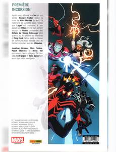 Aperçu 2 de l'album Ultimate Universe  tome 11