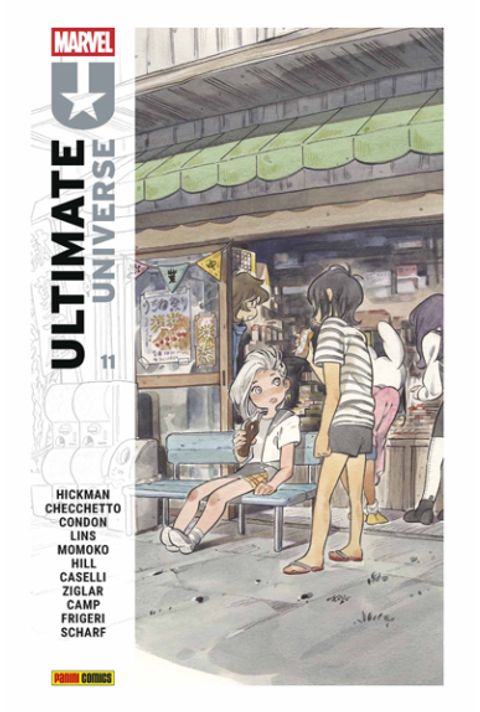 Couverture de l'album Ultimate Universe