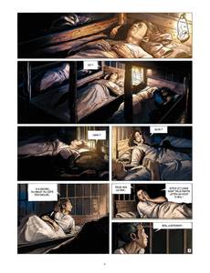 Aperçu 4 de l'album Les Carnets de Darwin tome 1 - L'Oeil des Celtes