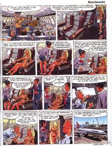 Aperçu 3 de l'album Juste pour rire tome 1