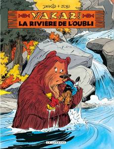 Couverture de l'album La rivière de l'oubli