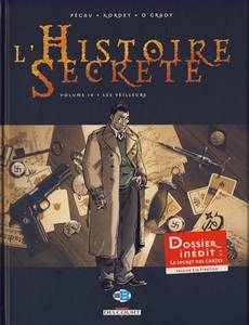 Aperçu 1 de l'album L'Histoire Secrète tome 14 - Les Veilleurs